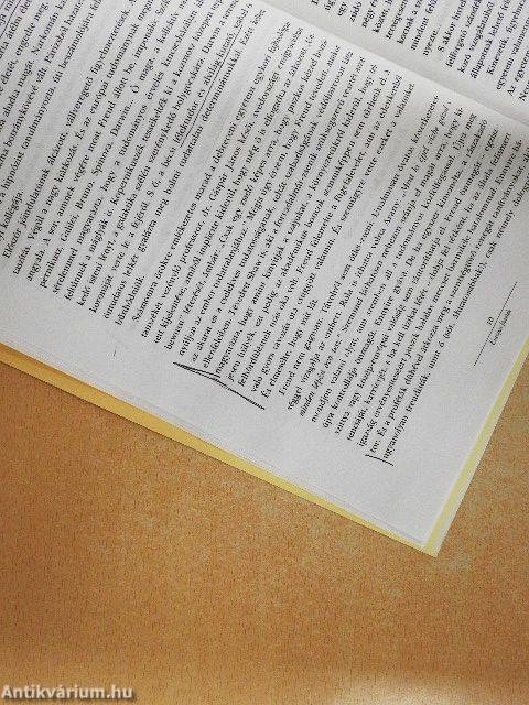 A freudizmus alkonya?