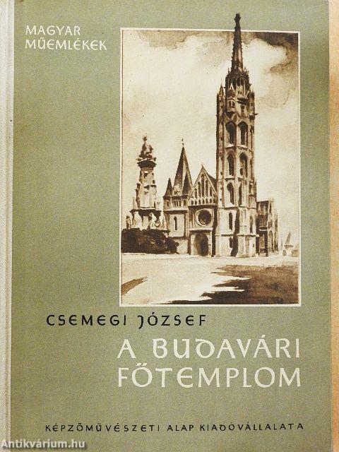 A budavári főtemplom