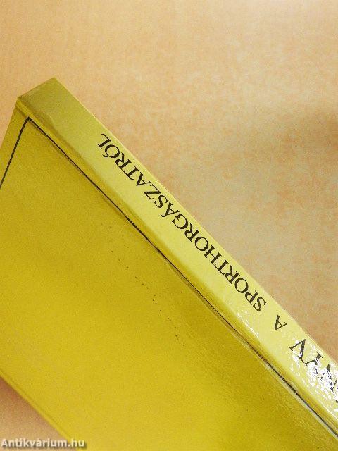 Kézikönyv a sporthorgászatról