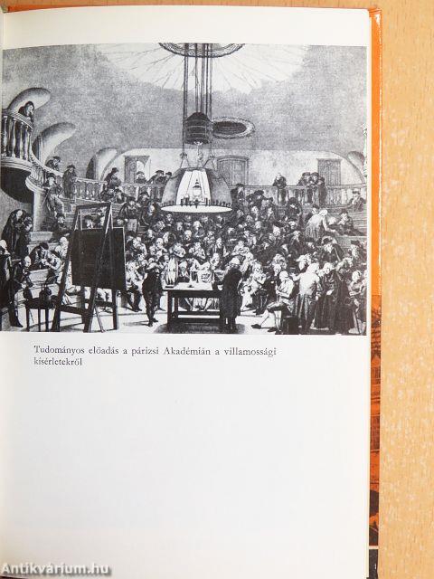 Franklin vagyok Philadelphiából