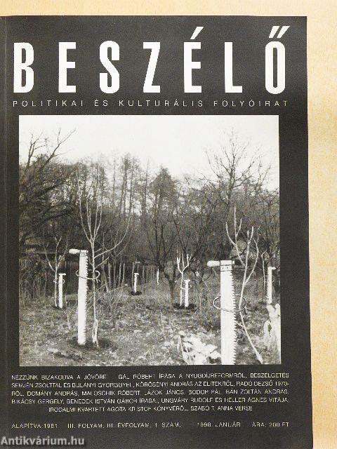 Beszélő 1998. január
