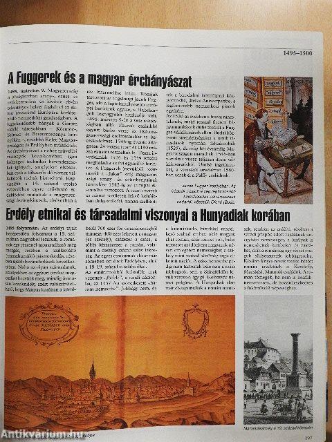 A magyarok krónikája