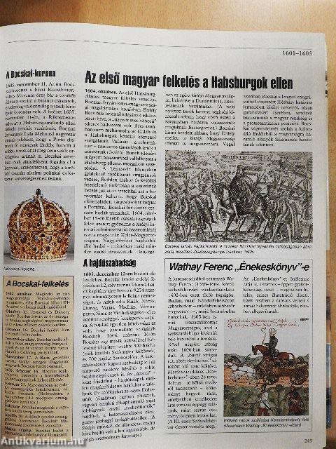 A magyarok krónikája
