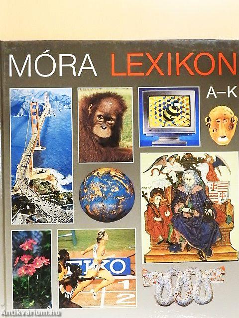 Móra lexikon I-II.
