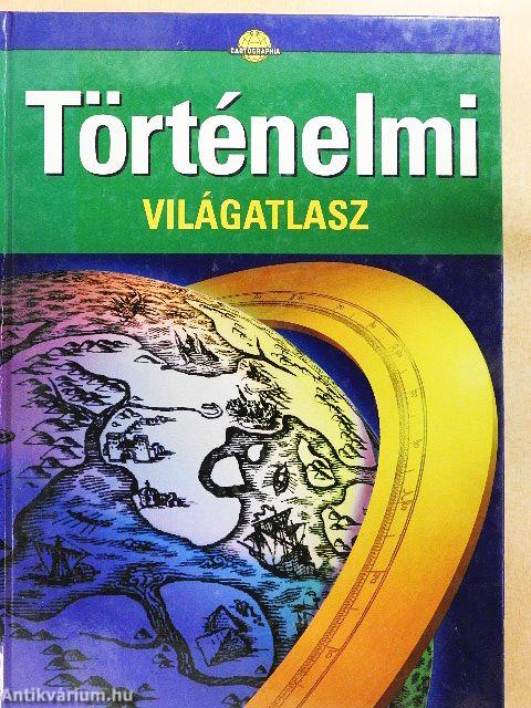 Történelmi világatlasz