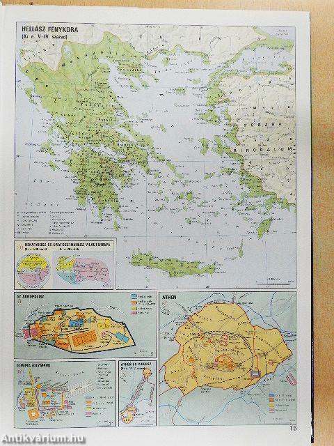 Történelmi világatlasz