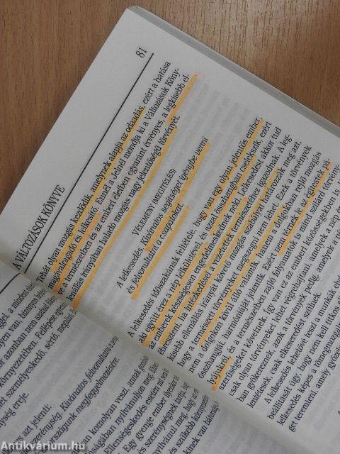 A változások könyve - Ji Csing