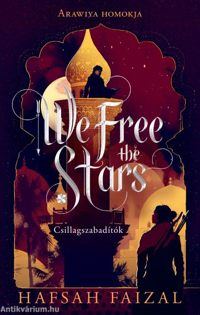 We Free the Stars - Csillagszabadítók