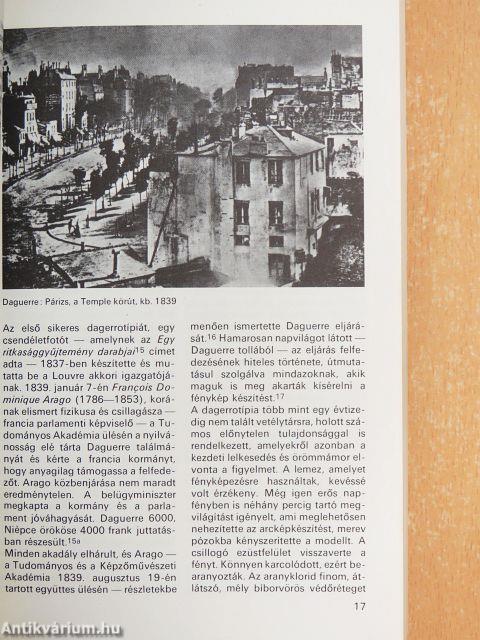 A fotóművészet története