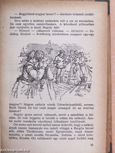 Az ősi szó nyomában...