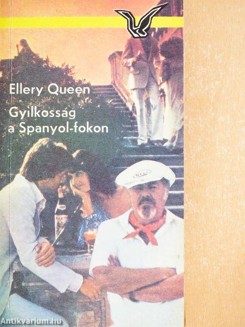 Gyilkosság a Spanyol-fokon