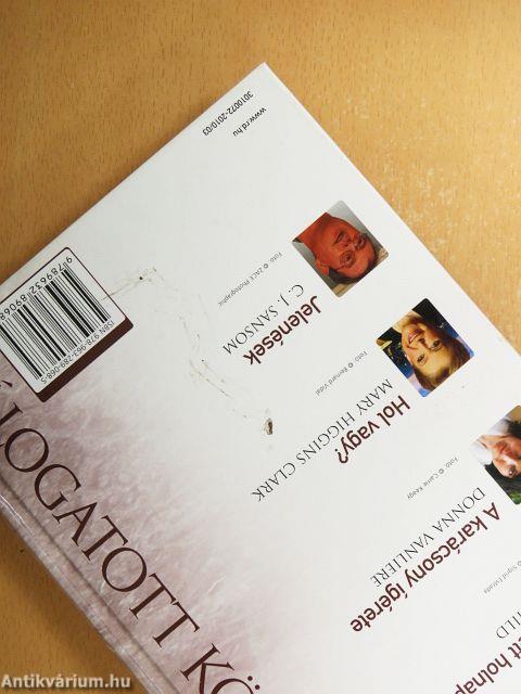 Elveszett holnap/A karácsony ígérete/Hol vagy?/Jelenések