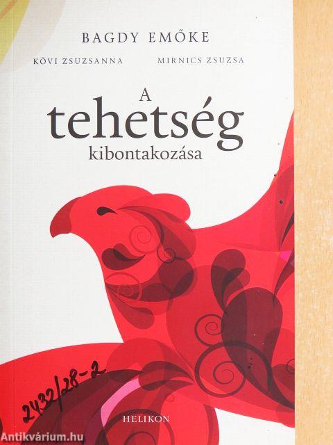 A tehetség kibontakozása