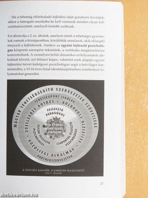 A tehetség kibontakozása