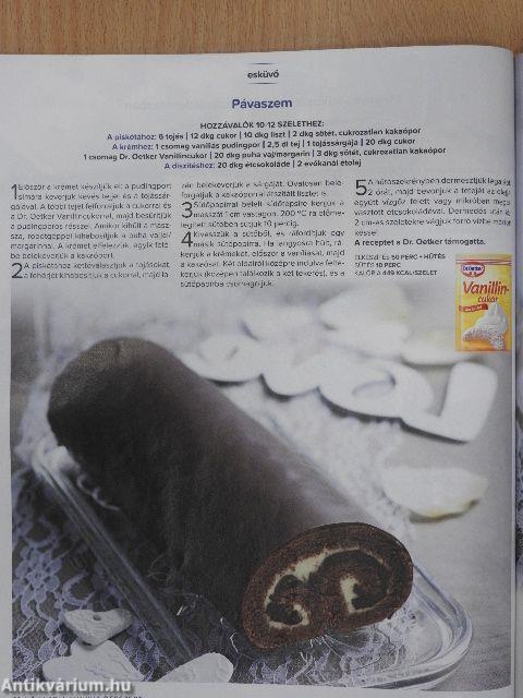 Nők Lapja Konyha Desszert 2018/1-3.