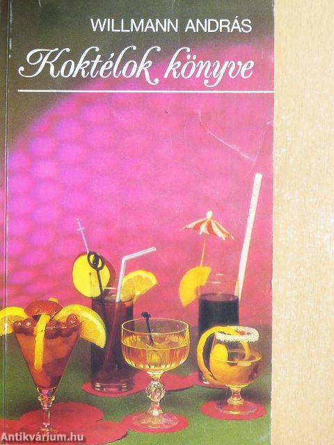Koktélok könyve