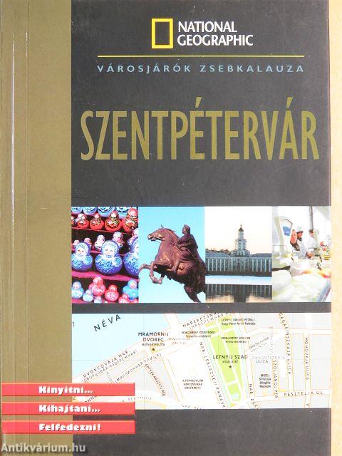 Szentpétervár