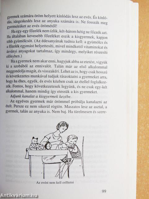 Mit egyen a gyerek?