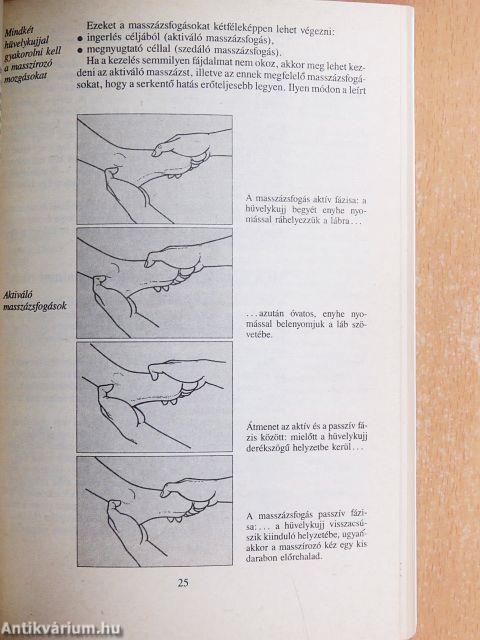 Reflexzóna-masszázs mindenkinek