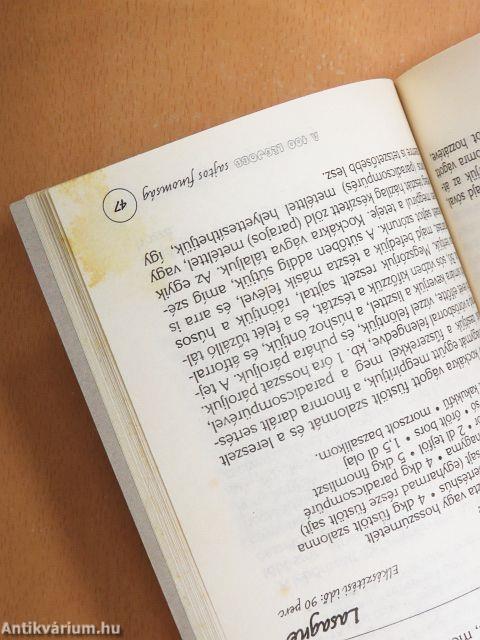 A 100 legjobb sajtos finomság