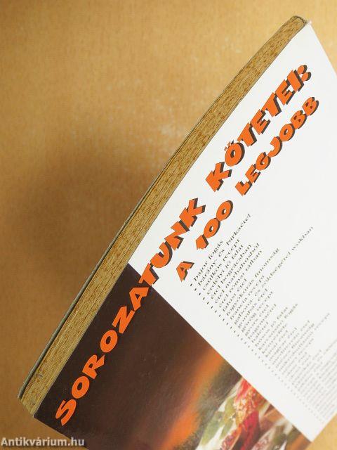 A 100 legjobb aprósütemény