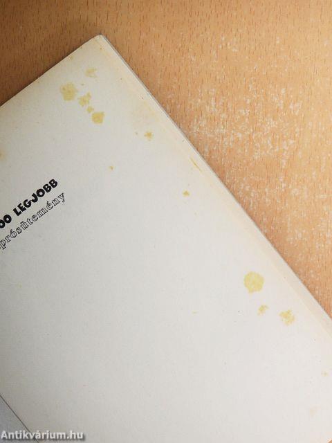 A 100 legjobb aprósütemény