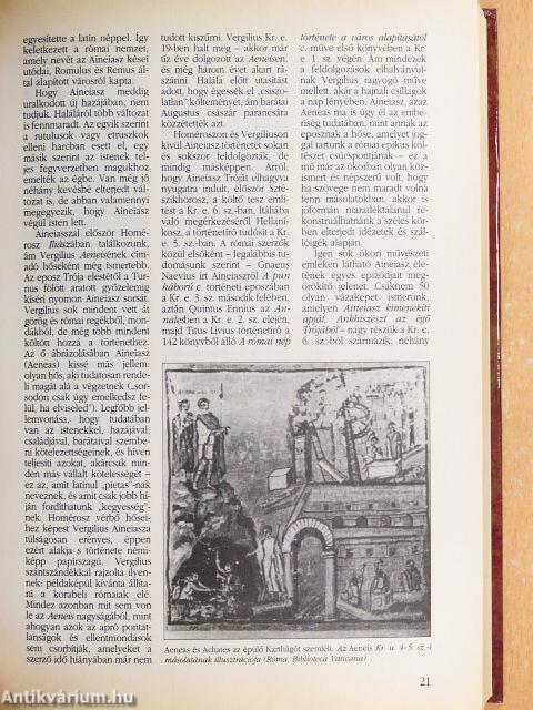 Istenek és hősök a görög-római mondavilágban