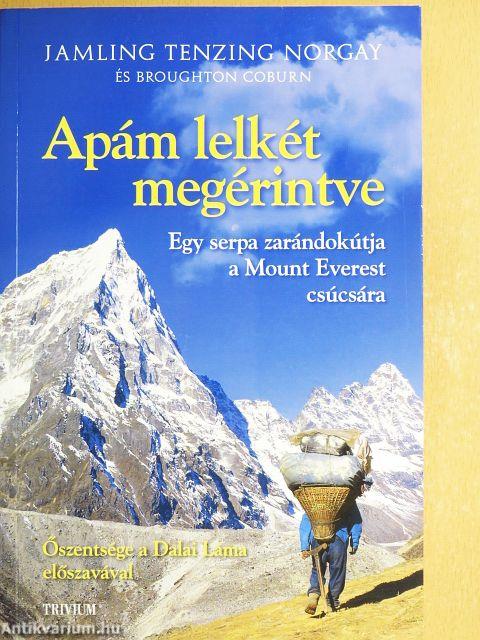 Apám lelkét megérintve