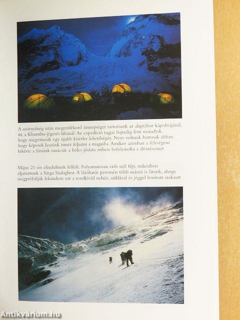 Apám lelkét megérintve