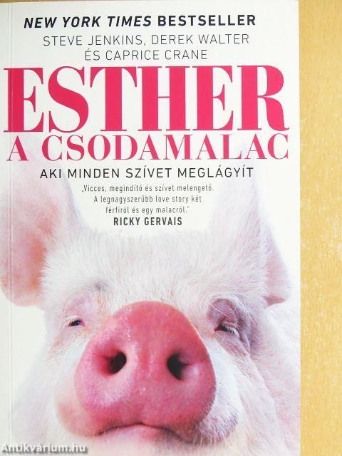 Esther, a csodamalac