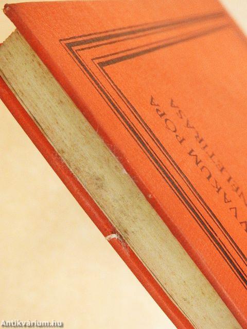 Avvakum Protopópa önéletírása/Jepifanyij szerzetes önéletírása