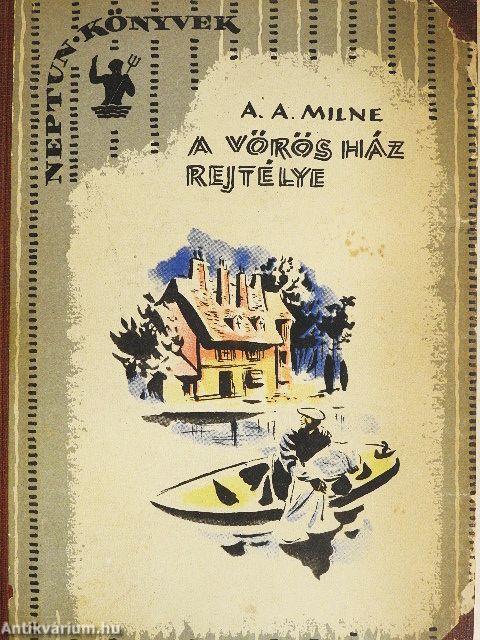 A Vörös Ház rejtélye