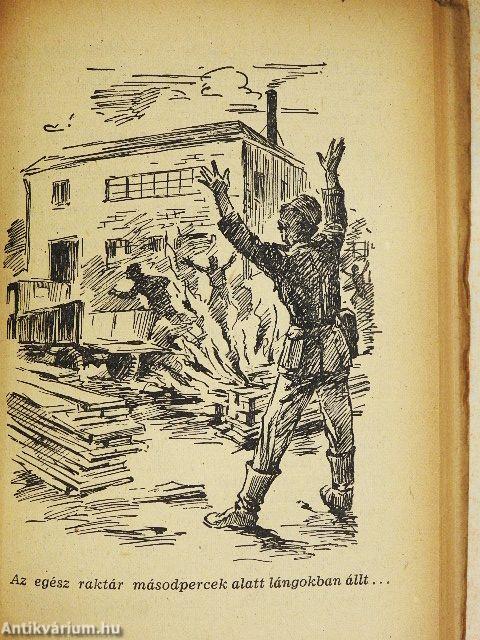 Mister Coward nem hagyja magát