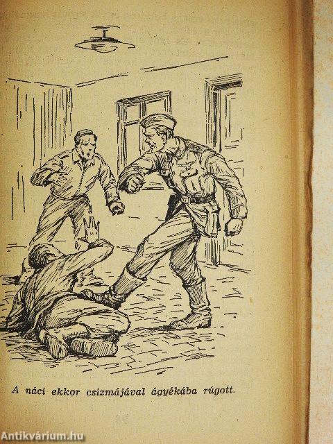 Mister Coward nem hagyja magát