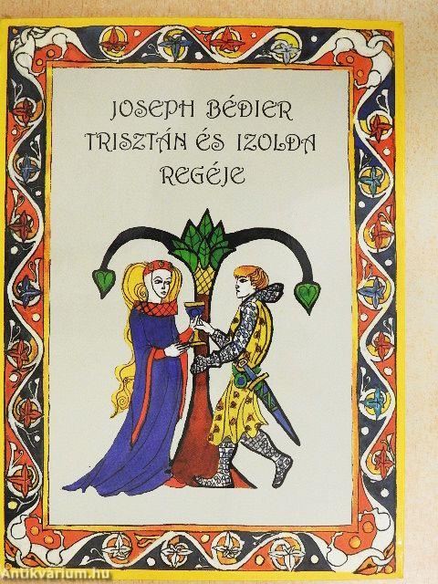 Trisztán és Izolda regéje