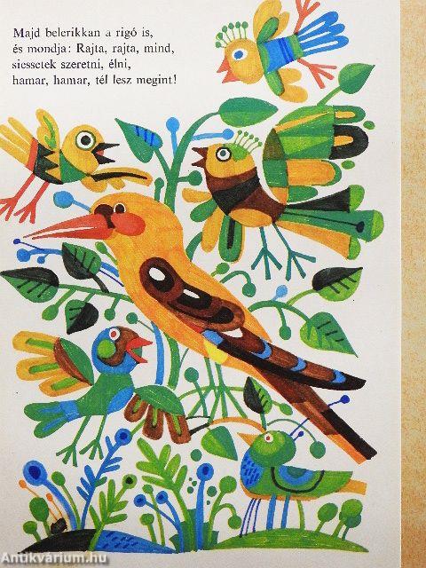 Csörg a patak, szól a kakukk