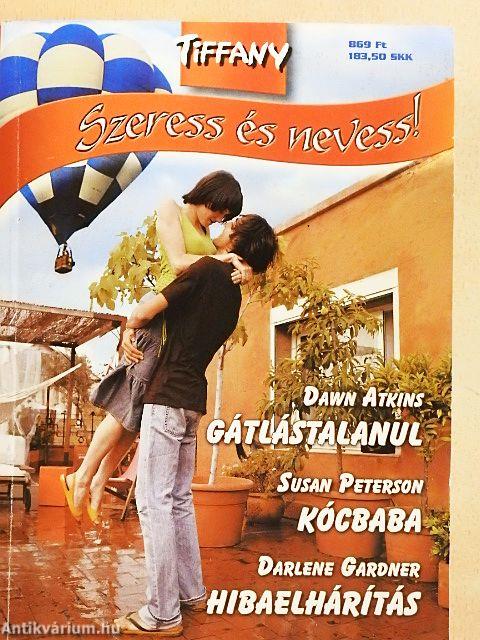 Gátlástalanul/Kócbaba/Hibaelhárítás