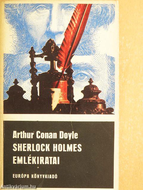 Sherlock Holmes emlékiratai