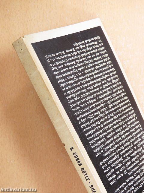 Sherlock Holmes emlékiratai