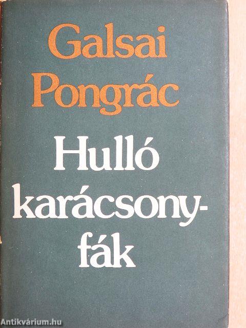 Hulló karácsonyfák