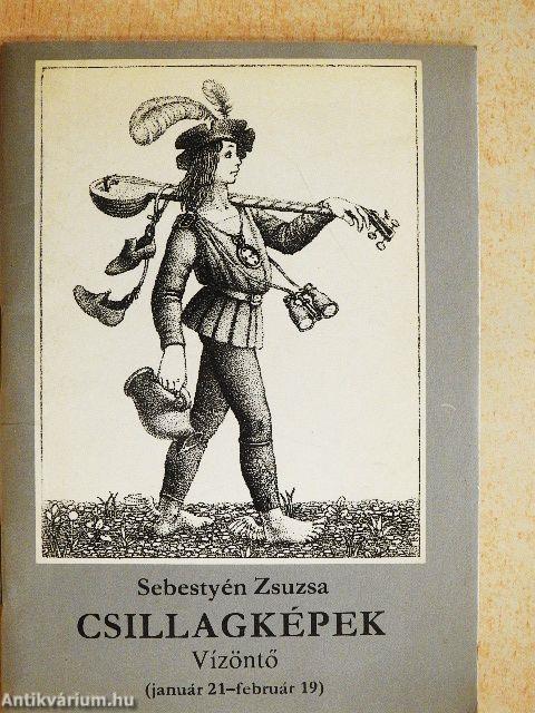 Csillagképek - Vízöntő