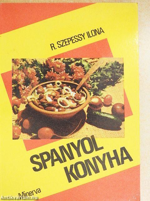 Spanyol konyha