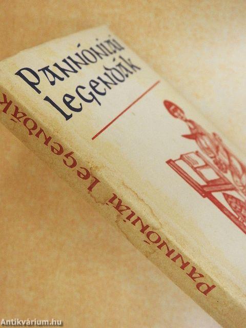 Pannóniai legendák
