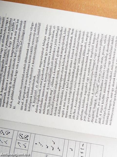 A gregorián ének kézikönyve