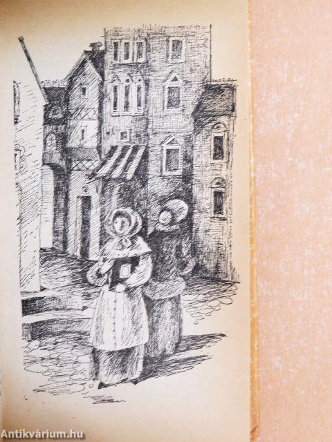 Bettina három élete