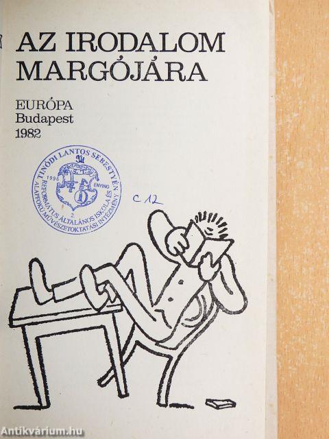 Az irodalom margójára