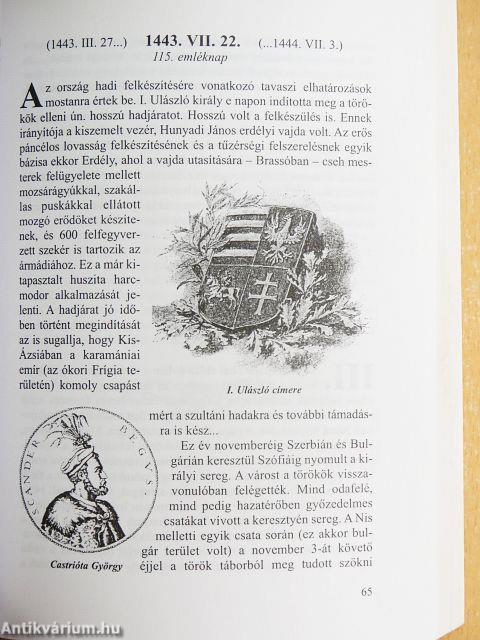 Emléknapok Erdélyben III.