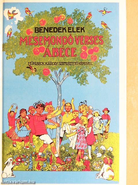 Mesemondó verses ábéce