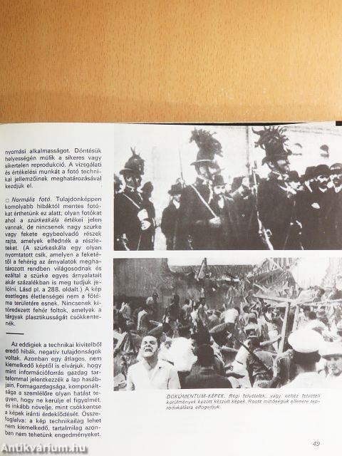 Képszerkesztés, sajtófotó