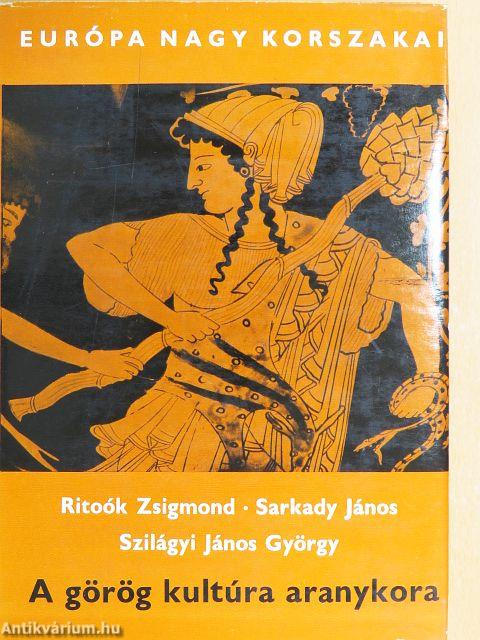 A görög kultúra aranykora